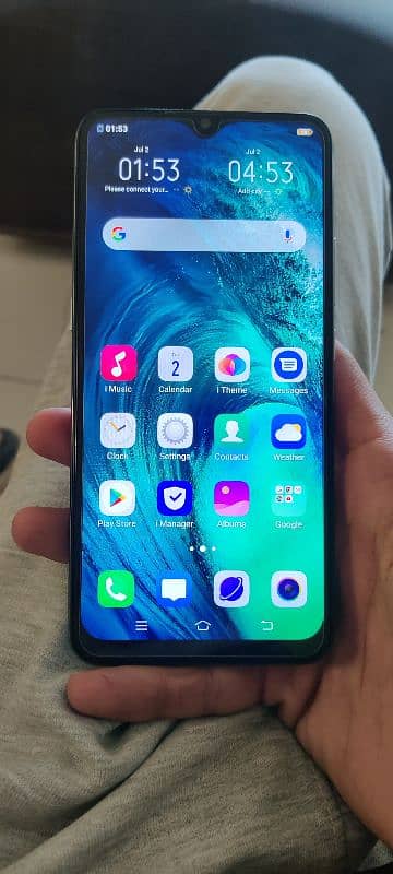 vivo s1 6/128 varient Exchange possible 1