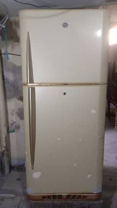 refrigerator