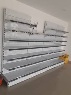 Wall display racks like new