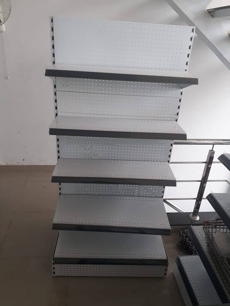 Wall display racks like new 10