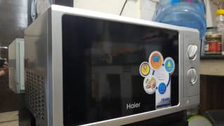 Haier 26 Liter Microwave (HGN-2690MS), in very good condition