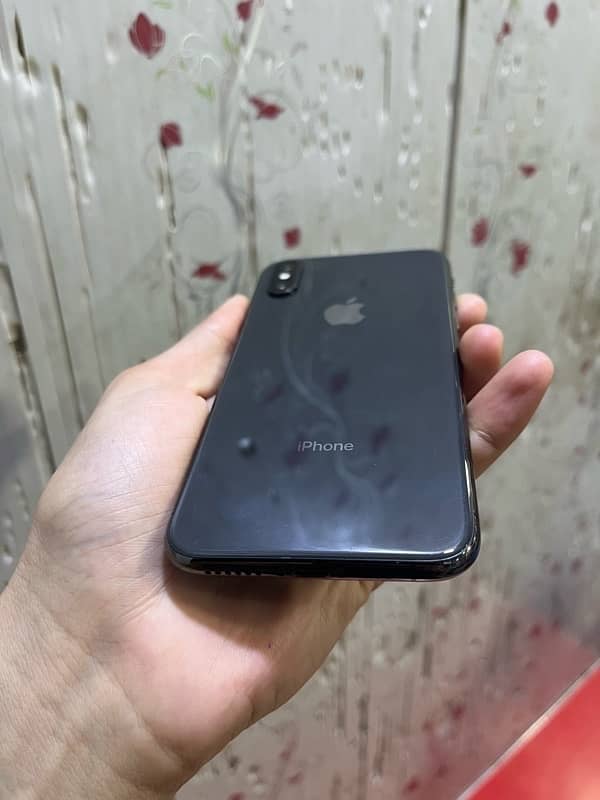 iphone xs 256gb non pta 7