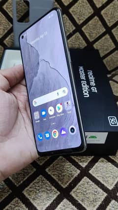 Realme gt master 03246751929Watsapp