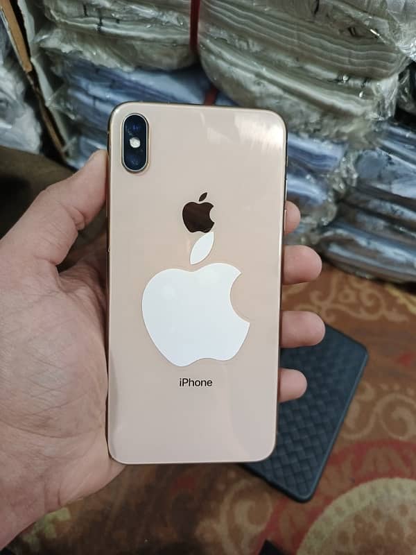 iphone xs max pta approved  officially 2