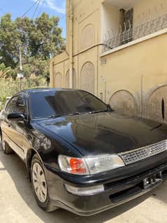 Toyota Corolla indus 1999 EFI