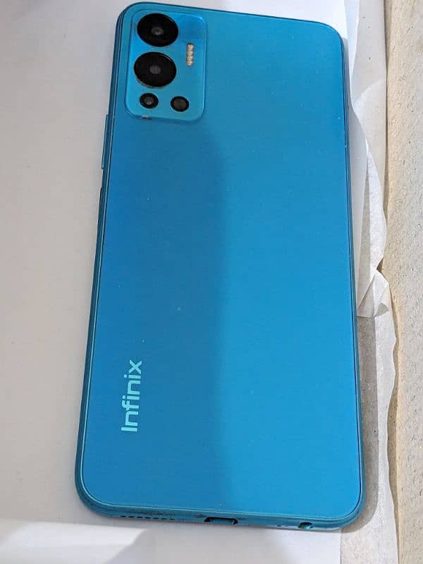 Infinix Hot 12 9.5/10 condition 3