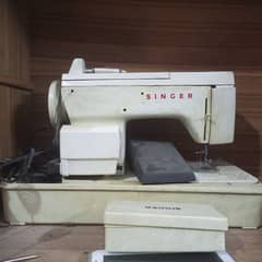 singer sewing machine