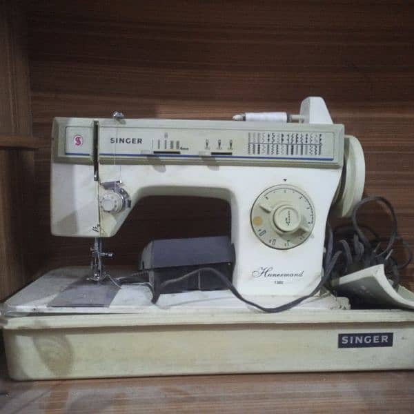 singer sewing machine 2