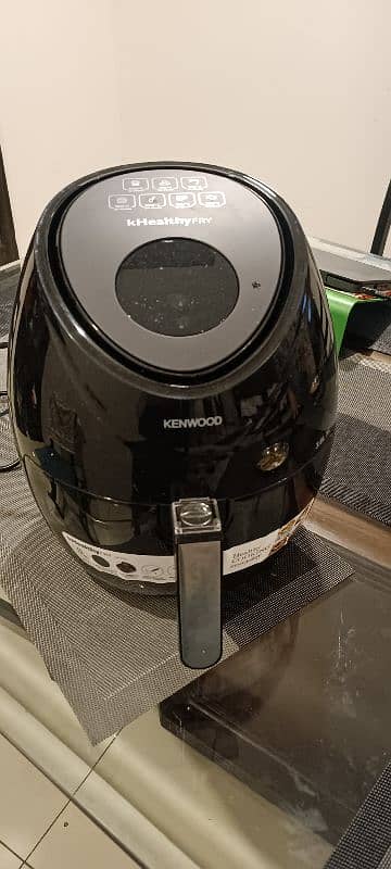 Air Fryer-Kenwood 0