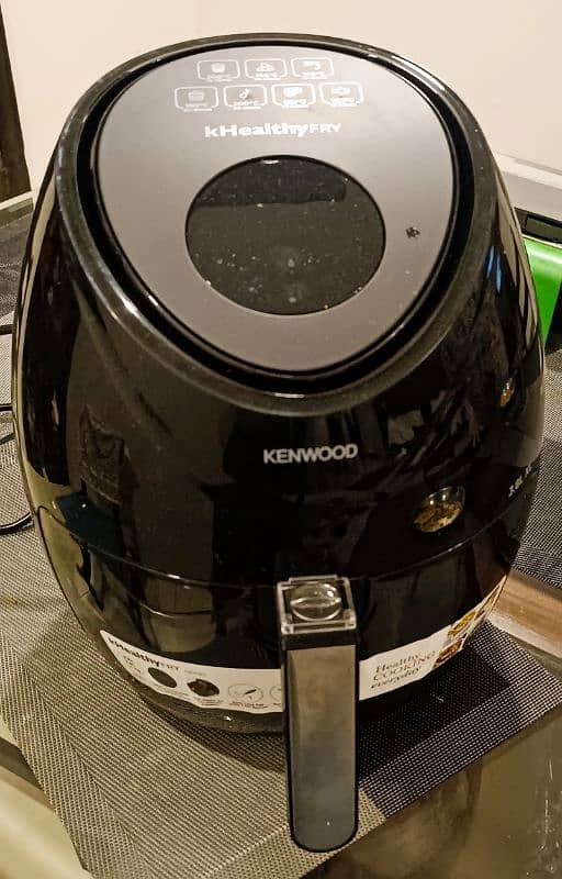 Air Fryer-Kenwood 4