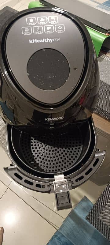 Air Fryer-Kenwood 5