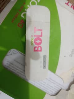 zong bolt 4g