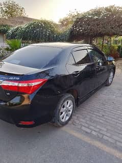 Toyota Corolla Altis 2016