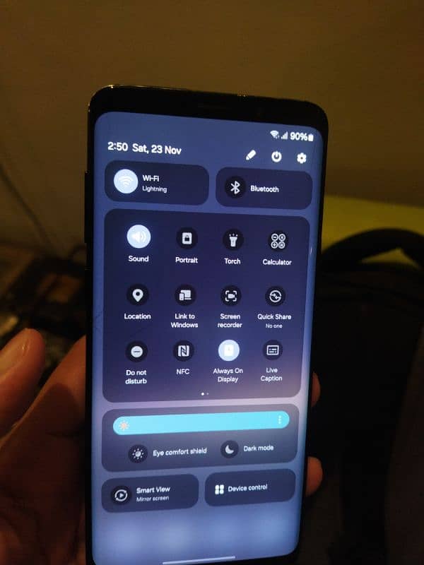 Samsung S9 plus 6GB 0