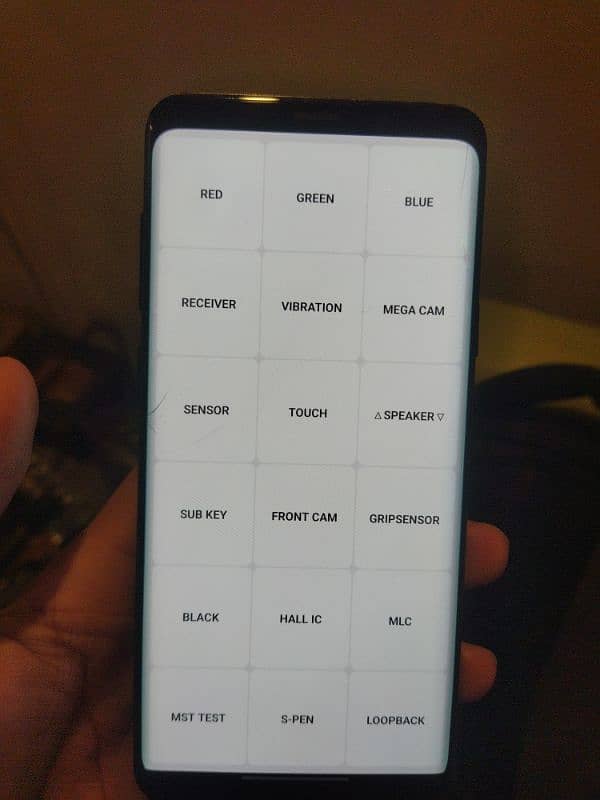 Samsung S9 plus 6GB 3