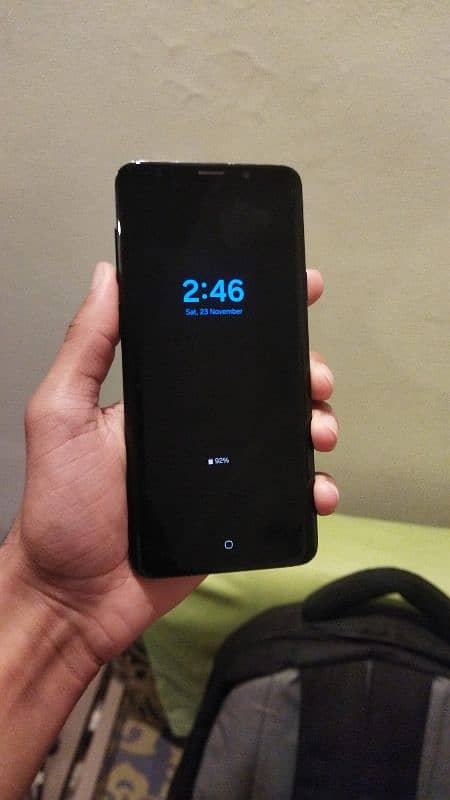 Samsung S9 plus 6GB 10