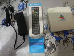 Android TV box ptcl