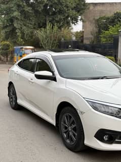 Honda Civic VTi Oriel Prosmatec 2021