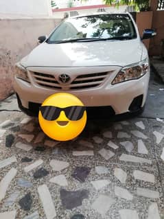 Toyota Corolla limited edition 2014