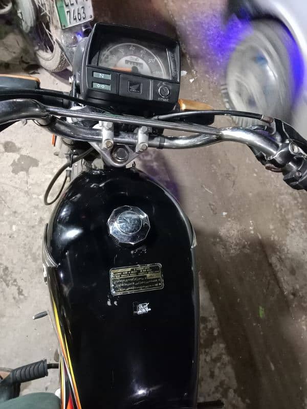 Honda cd 70 2022 5