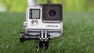 GoPro hero 4 black