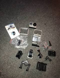 GoPro hero 4 black