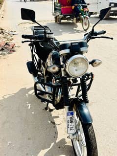 Suzuki GS 150 SE for Sale in a mint condition