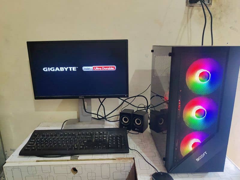 Core i5 10th Gen Gaming PC With 2060s 1