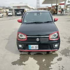 Suzuki Alto 2018