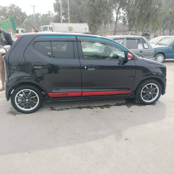 Suzuki Alto 2018 2