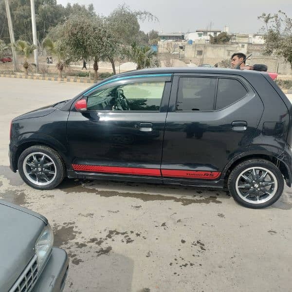 Suzuki Alto 2018 3