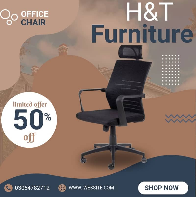 office chairs/executive chairs/chairs/modren chair/mesh chair 7