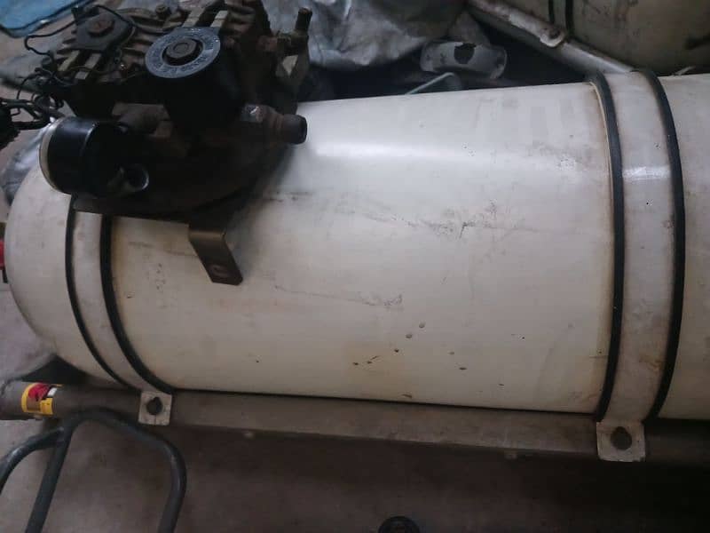 LPG cylinder & kit of baleno 55kg cylinder 3