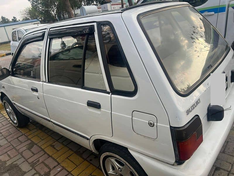 Suzuki Mehran VXR 2012 7