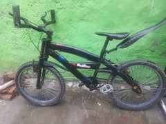 BMX Homemade cycle