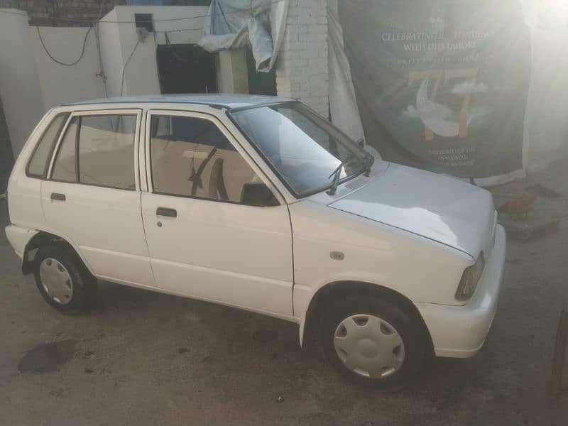 Suzuki Cultus VX 2009 0