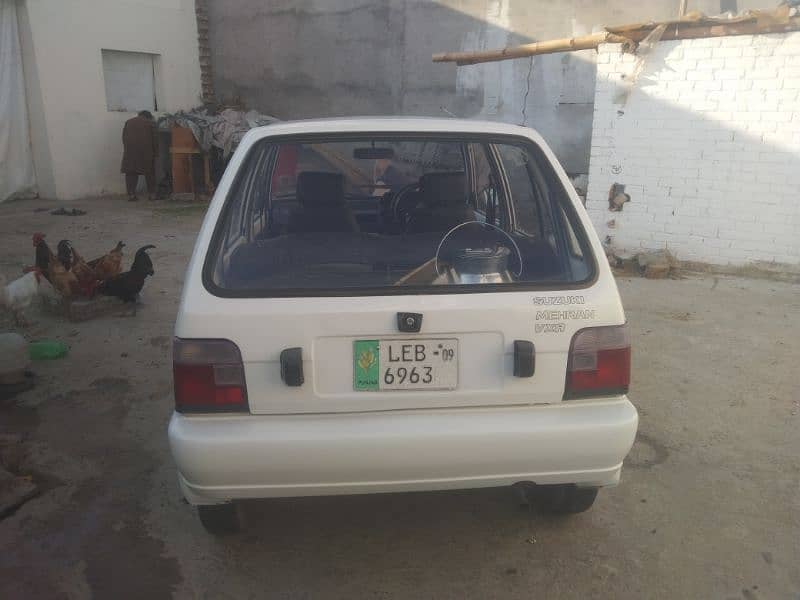 Suzuki Cultus VX 2009 2