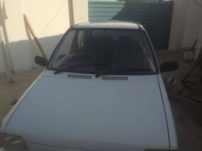 Suzuki Cultus VX 2009 3