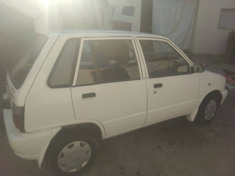 Suzuki Cultus VX 2009 4