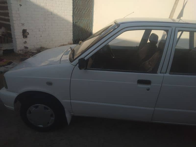 Suzuki Cultus VX 2009 5