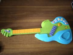 Musical guitar