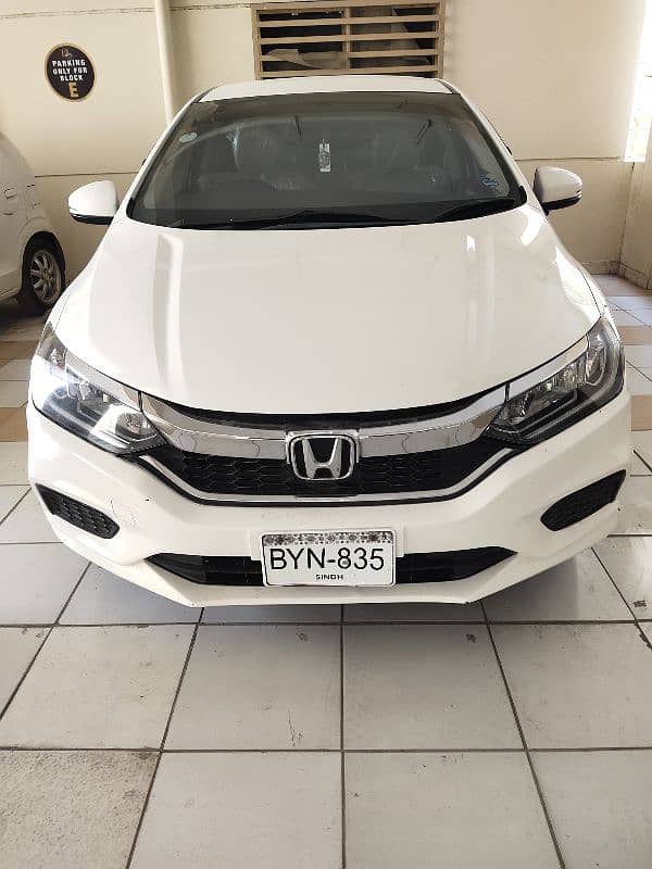 Honda City IVTEC 2021 2023 0