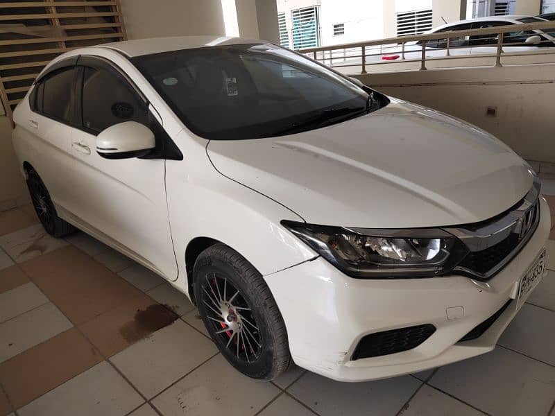 Honda City IVTEC 2021 2023 1