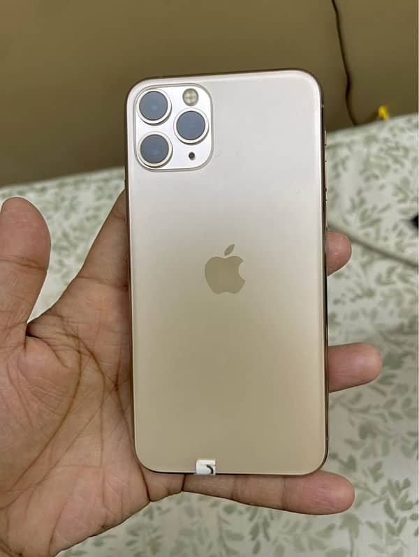 IPhone 11 Pro 256GB DUAL PTA 0