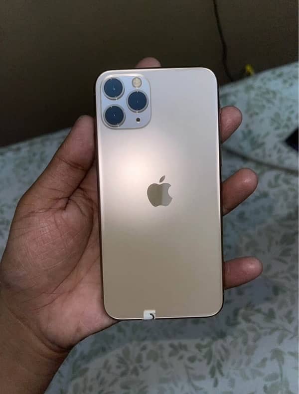 IPhone 11 Pro 256GB DUAL PTA 1