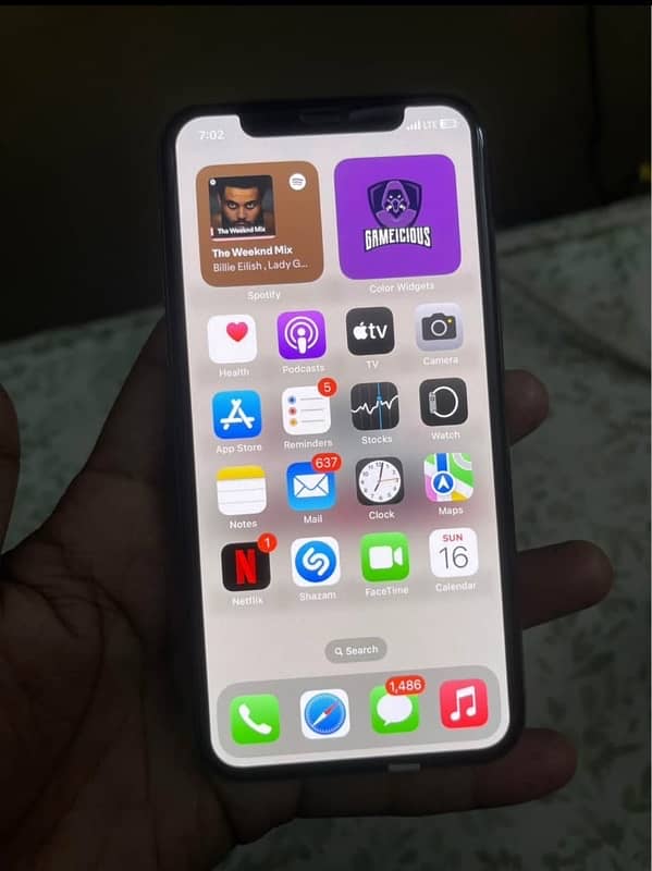 IPhone 11 Pro 256GB DUAL PTA 4