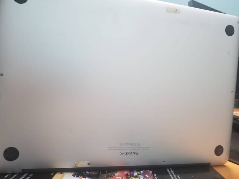 Macbook Pro 2015 Mid 1