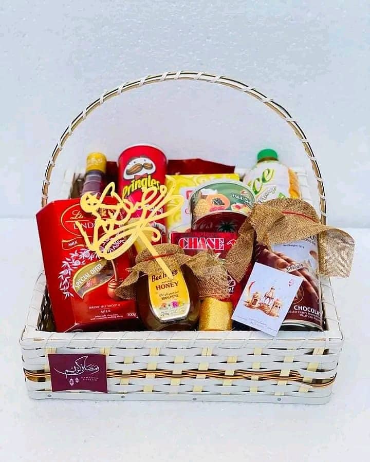 Ramadan Basket | Boxe | Customize Boxe | Gift | Explosion Boxes | Sale 2