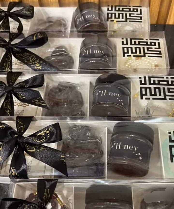 Ramadan Basket | Boxe | Customize Boxe | Gift | Explosion Boxes | Sale 11