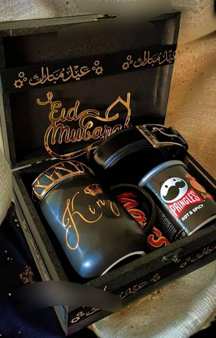 Ramadan Basket | Boxe | Customize Boxe | Gift | Explosion Boxes | Sale 13